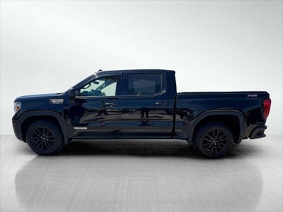 2021 GMC Sierra 1500 4WD Crew Cab Short Box Elevation