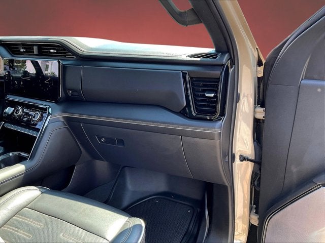 2022 GMC Sierra 1500 4WD Crew Cab Short Box AT4X