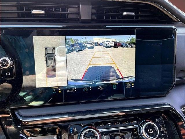 2022 GMC Sierra 1500 4WD Crew Cab Short Box AT4X