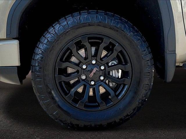 2022 GMC Sierra 1500 4WD Crew Cab Short Box AT4X