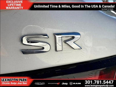 2023 Nissan Sentra SR Xtronic CVT