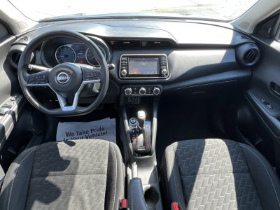 2022 Nissan Kicks S