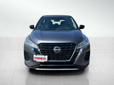 2022 Nissan Kicks S