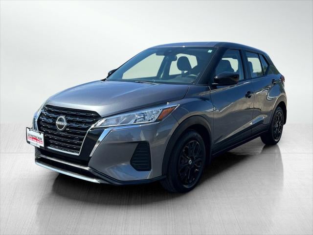 2022 Nissan Kicks S Xtronic CVT