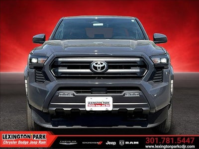 2025 Toyota Tacoma 4WD SR5