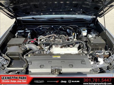2025 Toyota Tacoma 4WD SR5