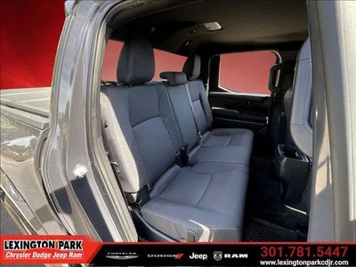 2025 Toyota Tacoma SR5