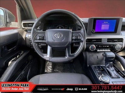 2025 Toyota Tacoma SR5