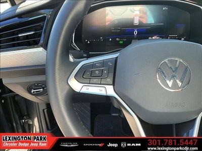 2024 Volkswagen Jetta 1.5T SE