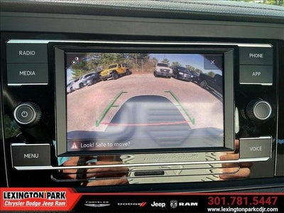 2024 Volkswagen Jetta 1.5T SE