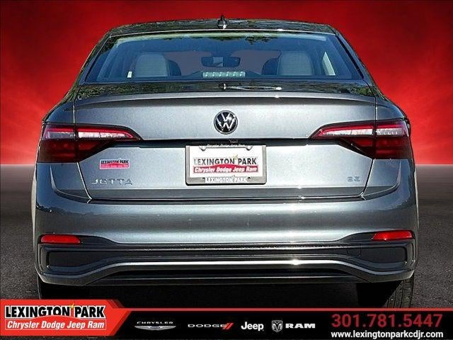 2024 Volkswagen Jetta 1.5T SE