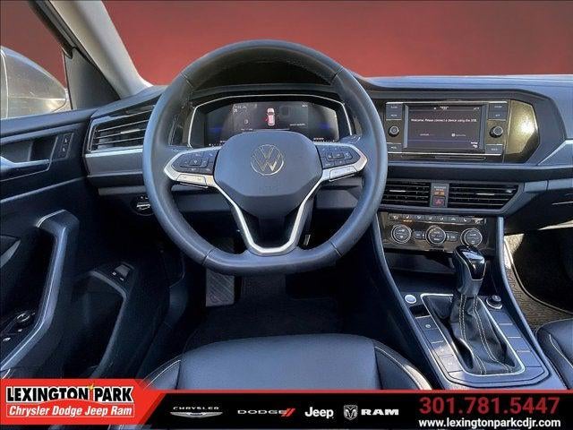 2024 Volkswagen Jetta 1.5T SE