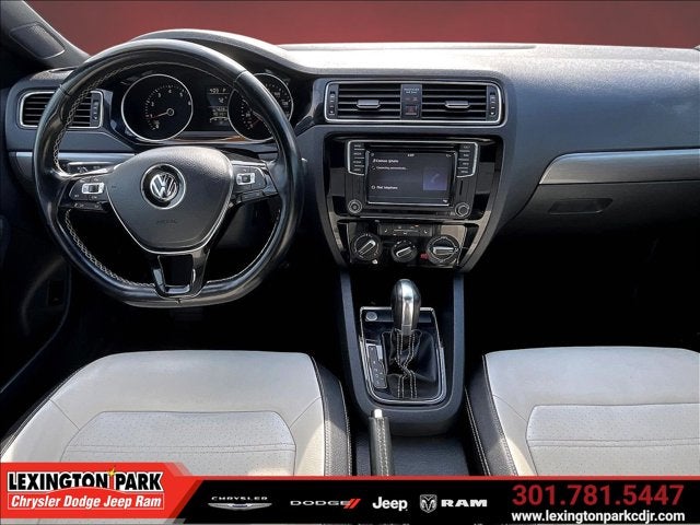 2017 Volkswagen Jetta 1.8T Sport