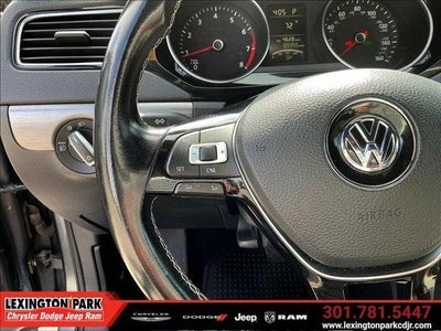 2017 Volkswagen Jetta 1.8T Sport