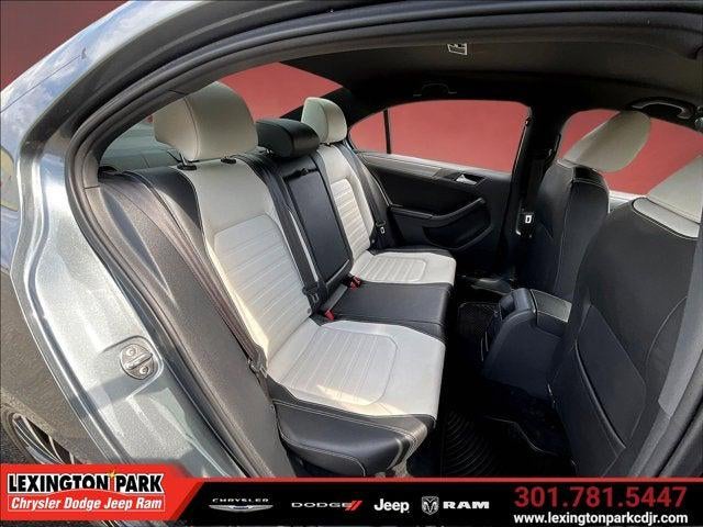 2017 Volkswagen Jetta 1.8T Sport