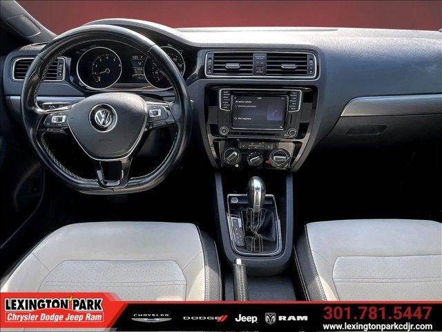 2017 Volkswagen Jetta 1.8T Sport