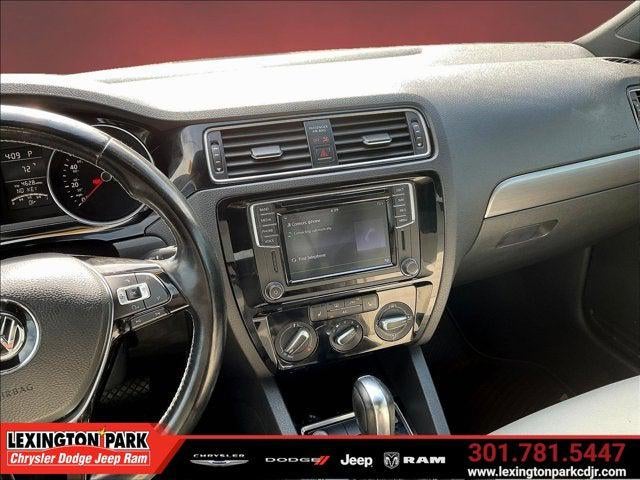 2017 Volkswagen Jetta 1.8T Sport