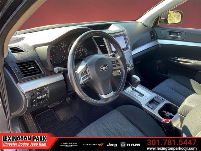 2013 Subaru Legacy 2.5i Premium