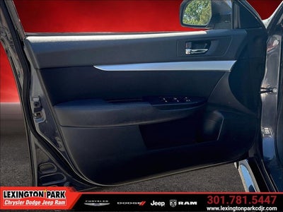 2013 Subaru Legacy 2.5i Premium