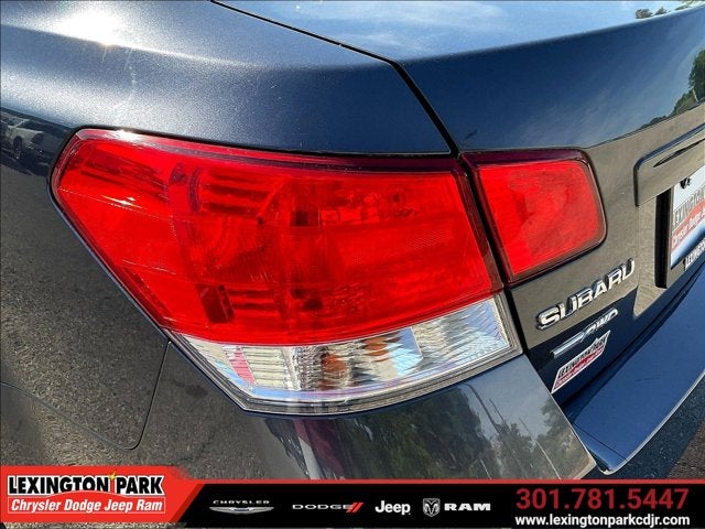 2013 Subaru Legacy 2.5i Premium