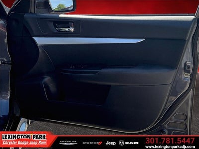 2013 Subaru Legacy 2.5i Premium