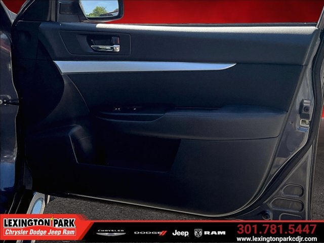 2013 Subaru Legacy 2.5i Premium