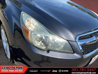 2013 Subaru Legacy 2.5i Premium