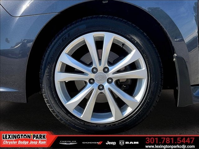 2013 Subaru Legacy 2.5i Premium