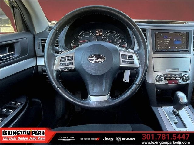 2013 Subaru Legacy 2.5i Premium