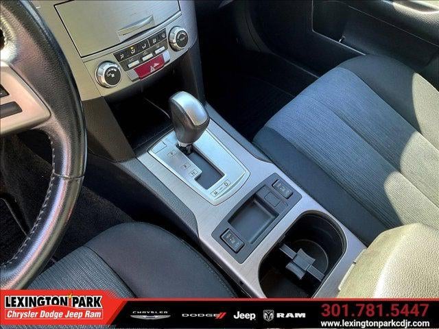 2013 Subaru Legacy 2.5i Premium