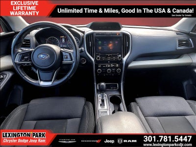 2020 Subaru Ascent Premium