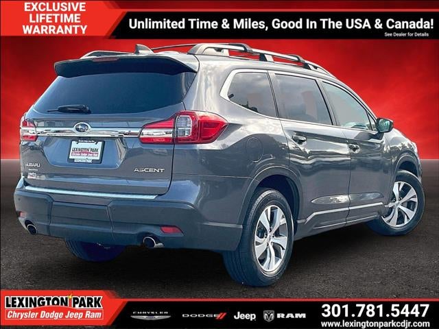 2020 Subaru Ascent Premium