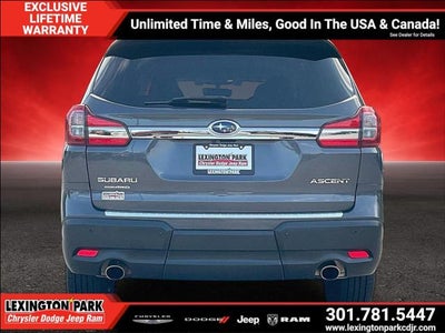 2020 Subaru Ascent Premium