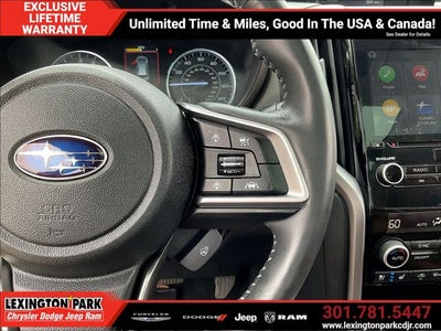 2019 Subaru Ascent Touring