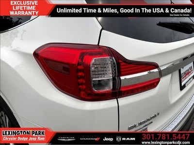 2019 Subaru Ascent Touring