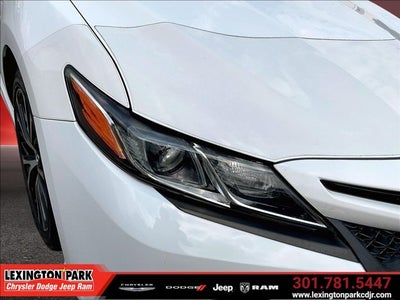 2018 Toyota Camry Base