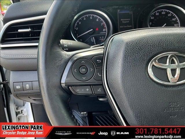2018 Toyota Camry Base