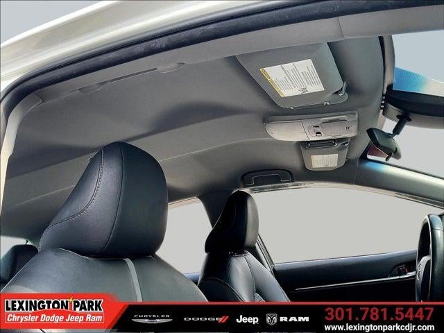 2018 Toyota Camry Base