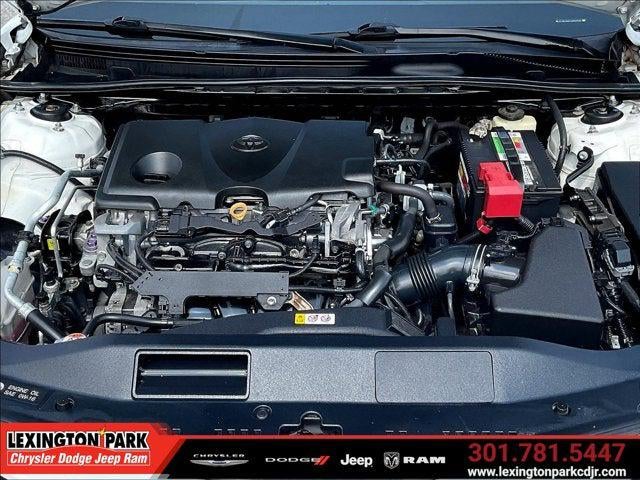 2018 Toyota Camry Base