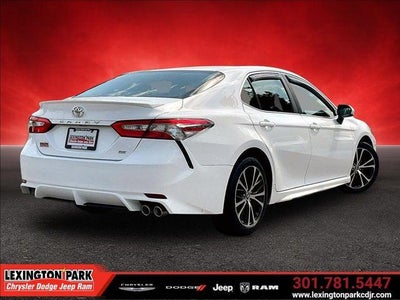 2018 Toyota Camry Base