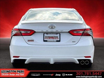2018 Toyota Camry Base