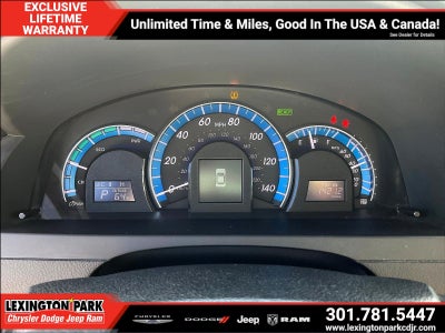 2012 Toyota Camry Hybrid Base