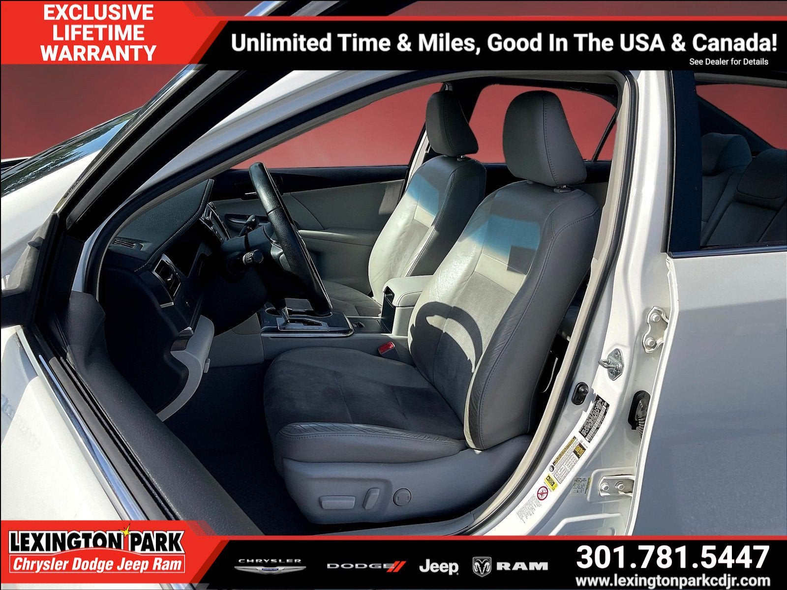 2012 Toyota Camry Hybrid Base