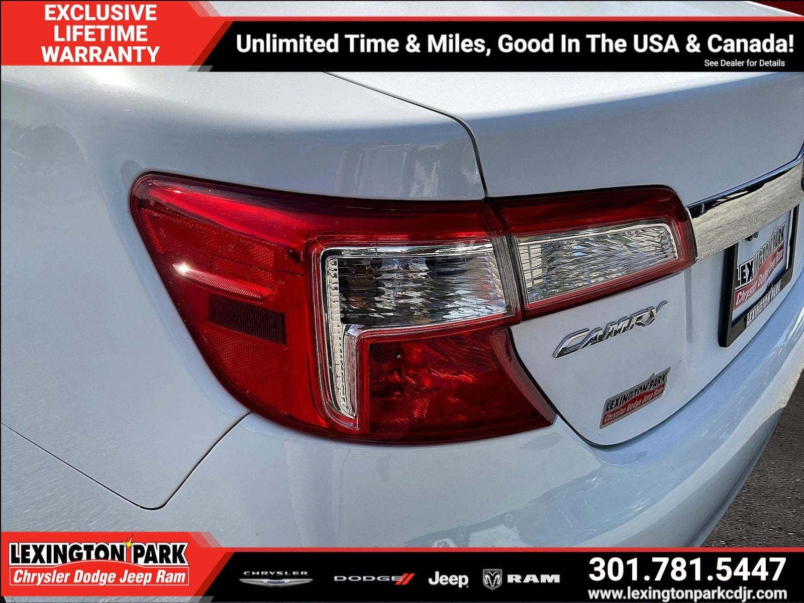 2012 Toyota Camry Hybrid Base