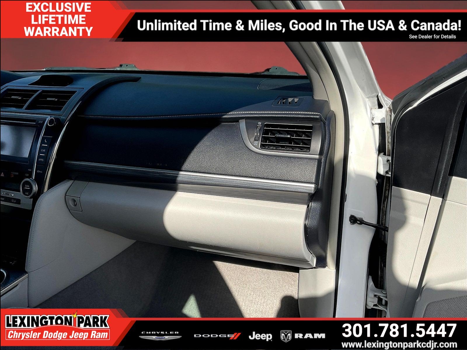 2012 Toyota Camry Hybrid Base