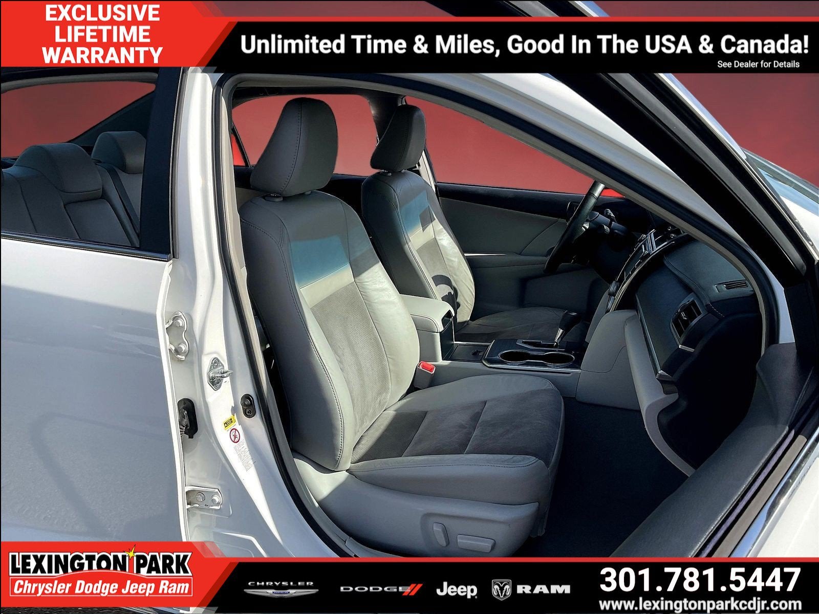 2012 Toyota Camry Hybrid Base