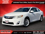 2012 Toyota Camry Hybrid Base