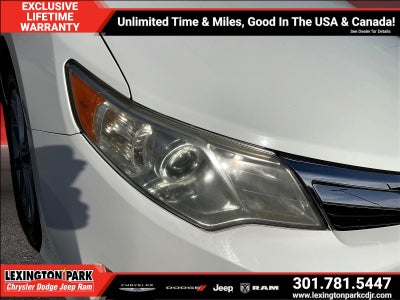 2012 Toyota Camry Hybrid Base