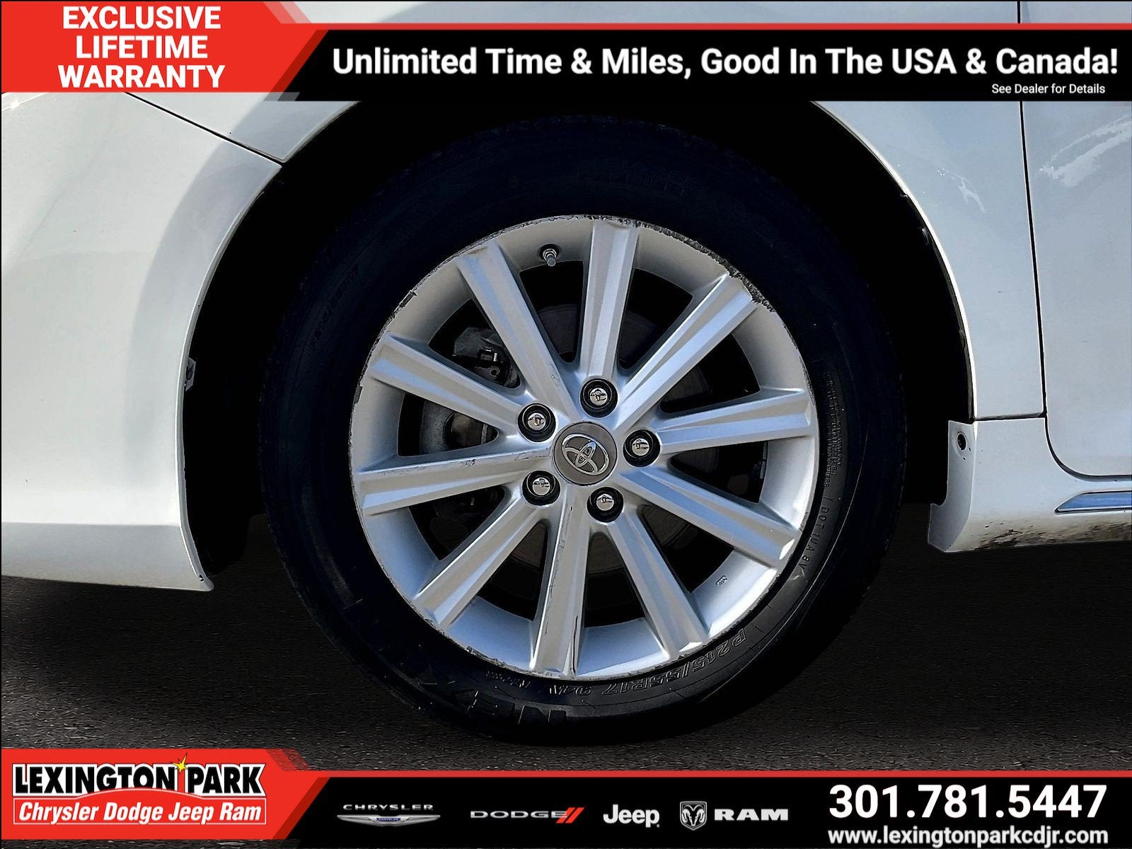 2012 Toyota Camry Hybrid Base