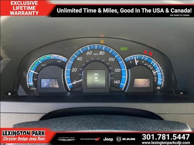 2012 Toyota Camry Hybrid Base
